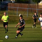 VIDEO: Chýnov zavelel v derby s Lokomotivou k rychlé otočce. Mladé veselské mužstvo nezvládlo souboj v hlavách