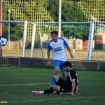 VIDEO: Chýnov zavelel v derby s Lokomotivou k rychlé otočce. Mladé veselské mužstvo nezvládlo souboj v hlavách