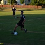 VIDEO: Chýnov zavelel v derby s Lokomotivou k rychlé otočce. Mladé veselské mužstvo nezvládlo souboj v hlavách