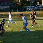VIDEO: Chýnov zavelel v derby s Lokomotivou k rychlé otočce. Mladé veselské mužstvo nezvládlo souboj v hlavách