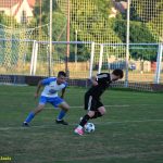 VIDEO: Chýnov zavelel v derby s Lokomotivou k rychlé otočce. Mladé veselské mužstvo nezvládlo souboj v hlavách
