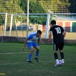 VIDEO: Chýnov zavelel v derby s Lokomotivou k rychlé otočce. Mladé veselské mužstvo nezvládlo souboj v hlavách