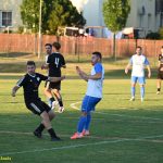 VIDEO: Chýnov zavelel v derby s Lokomotivou k rychlé otočce. Mladé veselské mužstvo nezvládlo souboj v hlavách