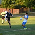 VIDEO: Chýnov zavelel v derby s Lokomotivou k rychlé otočce. Mladé veselské mužstvo nezvládlo souboj v hlavách