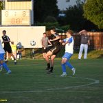 VIDEO: Chýnov zavelel v derby s Lokomotivou k rychlé otočce. Mladé veselské mužstvo nezvládlo souboj v hlavách