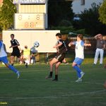 VIDEO: Chýnov zavelel v derby s Lokomotivou k rychlé otočce. Mladé veselské mužstvo nezvládlo souboj v hlavách