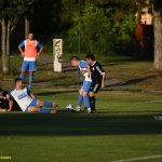 VIDEO: Chýnov zavelel v derby s Lokomotivou k rychlé otočce. Mladé veselské mužstvo nezvládlo souboj v hlavách