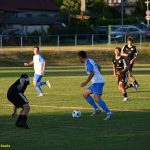 VIDEO: Chýnov zavelel v derby s Lokomotivou k rychlé otočce. Mladé veselské mužstvo nezvládlo souboj v hlavách