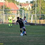 VIDEO: Chýnov zavelel v derby s Lokomotivou k rychlé otočce. Mladé veselské mužstvo nezvládlo souboj v hlavách