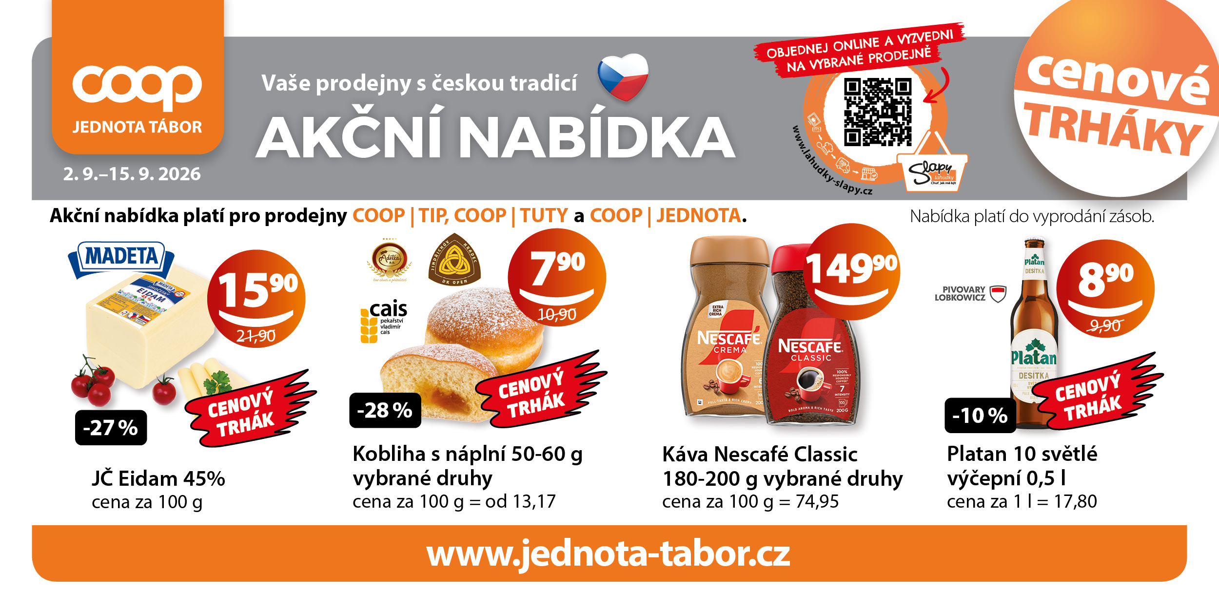 O čem píše čerstvý Týdeník Táborsko? - Jižní Čechy Teď!
