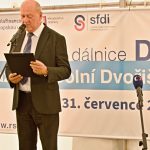 D3 dorazila k Rakousku. První česká dálnice dosáhla hranic s jižním sousedem