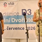 D3 dorazila k Rakousku. První česká dálnice dosáhla hranic s jižním sousedem