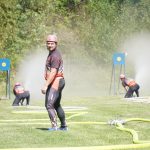 Poslední kolo okresního poháru hasičů Strakonicka hostila Rovná
