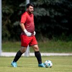 Fotbal: Chvalšiny posílily brankoviště. Jakub Kothánek se vrací