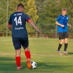 Historický výkon Mokrého! Nováček 7. ligy rozstřílel Čimelice a v poháru vyzval Dolní Dvořiště