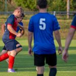 Historický výkon Mokrého! Nováček 7. ligy rozstřílel Čimelice a v poháru vyzval Dolní Dvořiště