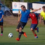 Historický výkon Mokrého! Nováček 7. ligy rozstřílel Čimelice a v poháru vyzval Dolní Dvořiště