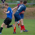 Historický výkon Mokrého! Nováček 7. ligy rozstřílel Čimelice a v poháru vyzval Dolní Dvořiště