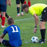Historický výkon Mokrého! Nováček 7. ligy rozstřílel Čimelice a v poháru vyzval Dolní Dvořiště