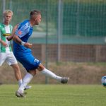 Fotbalová generálka s obratem. Dolní Dvořiště zlomilo mladíky Roudného dvěma góly v závěru