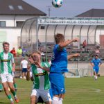 Fotbalová generálka s obratem. Dolní Dvořiště zlomilo mladíky Roudného dvěma góly v závěru