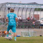 Fotbalová generálka s obratem. Dolní Dvořiště zlomilo mladíky Roudného dvěma góly v závěru