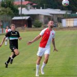 Fotbal: Budějovická Slavia vedla, pak vládl Krumlov. Slavoj vstřelil pět branek a jde v MOL Cupu dál