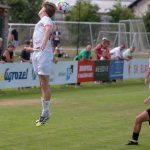 Fotbal: Budějovická Slavia vedla, pak vládl Krumlov. Slavoj vstřelil pět branek a jde v MOL Cupu dál