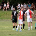 Fotbal: Budějovická Slavia vedla, pak vládl Krumlov. Slavoj vstřelil pět branek a jde v MOL Cupu dál