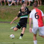 Fotbal: Budějovická Slavia vedla, pak vládl Krumlov. Slavoj vstřelil pět branek a jde v MOL Cupu dál