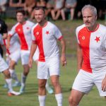 Fotbal: Budějovická Slavia vedla, pak vládl Krumlov. Slavoj vstřelil pět branek a jde v MOL Cupu dál
