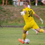 Fotbal: Budějovická Slavia vedla, pak vládl Krumlov. Slavoj vstřelil pět branek a jde v MOL Cupu dál