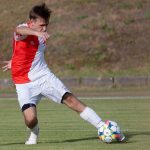 Fotbal: Budějovická Slavia vedla, pak vládl Krumlov. Slavoj vstřelil pět branek a jde v MOL Cupu dál