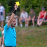 Fotbal: Budějovická Slavia vedla, pak vládl Krumlov. Slavoj vstřelil pět branek a jde v MOL Cupu dál