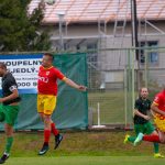 Mladá Vožice vyřadila Kamenný Újezd ze Samson Cupu. Kapitán zavelel k obratu