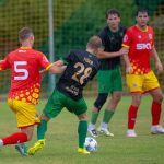 Mladá Vožice vyřadila Kamenný Újezd ze Samson Cupu. Kapitán zavelel k obratu