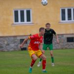 Mladá Vožice vyřadila Kamenný Újezd ze Samson Cupu. Kapitán zavelel k obratu