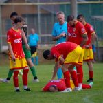 Mladá Vožice vyřadila Kamenný Újezd ze Samson Cupu. Kapitán zavelel k obratu