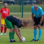Mladá Vožice vyřadila Kamenný Újezd ze Samson Cupu. Kapitán zavelel k obratu