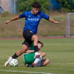Fotbal: Český Krumlov soupeře přehrával, Soběslav mu ale udělila lekci z produktivity
