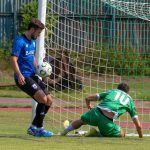 Fotbal: Český Krumlov soupeře přehrával, Soběslav mu ale udělila lekci z produktivity