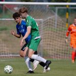 Fotbal: Český Krumlov soupeře přehrával, Soběslav mu ale udělila lekci z produktivity