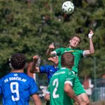 Fotbal: Český Krumlov soupeře přehrával, Soběslav mu ale udělila lekci z produktivity