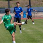 Fotbal: Český Krumlov soupeře přehrával, Soběslav mu ale udělila lekci z produktivity