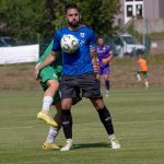 Fotbal: Český Krumlov soupeře přehrával, Soběslav mu ale udělila lekci z produktivity