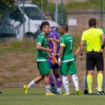 Fotbal: Český Krumlov soupeře přehrával, Soběslav mu ale udělila lekci z produktivity