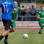 Fotbal: Český Krumlov soupeře přehrával, Soběslav mu ale udělila lekci z produktivity