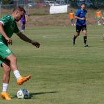 Fotbal: Český Krumlov soupeře přehrával, Soběslav mu ale udělila lekci z produktivity