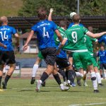 Fotbal: Český Krumlov soupeře přehrával, Soběslav mu ale udělila lekci z produktivity