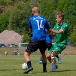 Fotbal: Český Krumlov soupeře přehrával, Soběslav mu ale udělila lekci z produktivity
